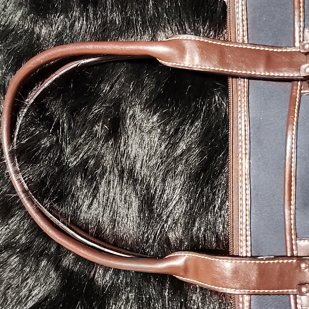 VINTAGE  ETIENNE AIGNER  LADIES HANDBAG. - Picture 3 of 10